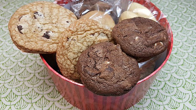 Giveaway – Valentine’s Day Cookie Gift Box – Ends 2/24/17 Giveaway – Valentine’s Day Cookie Gift Box – Ends 2/24/17