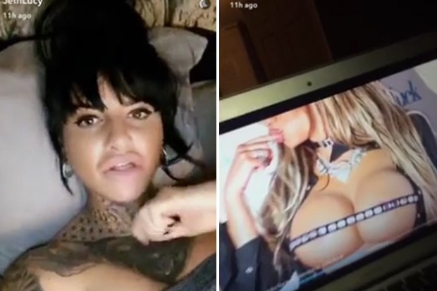 RT @Daily_Star: .@jem_lucy destroys @JodieMarsh in scathing attack F***ing do one you s**g'  https://t.co/IFvyMqdzNe https://t.co/SPOY7bwtGX
