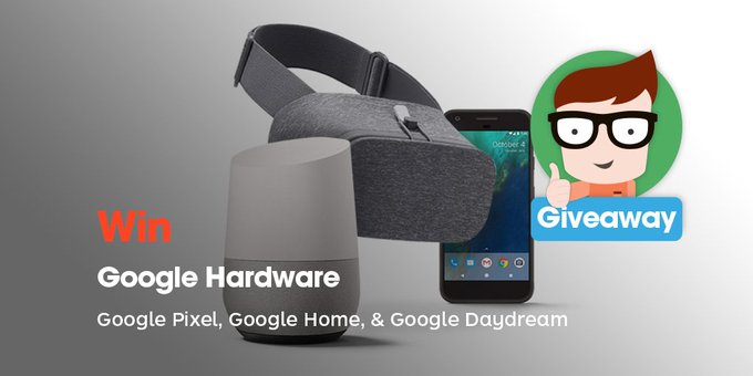 Leap Into the Future with Google Pixel, Google Home, & Google Daydream View Leap Into the Future with Google Pixel, Google Home, & Google Daydream View