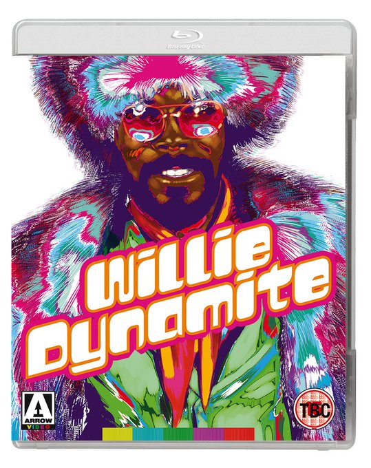 Let's Start With This One...: Win A Copy Of Willie Dynamite With The Blog! Let's Start With This One...: Win A Copy Of Willie Dynamite With The Blog!
