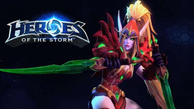 Heroes of the Storm: Valeera Key Giveaway! (Australia Only) Heroes of the Storm: Valeera Key Giveaway! (Australia Only)