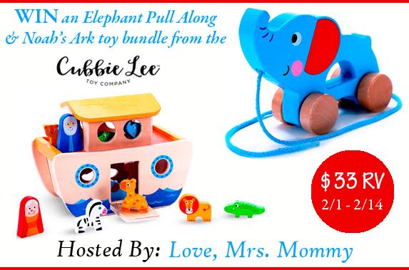 Cubbie Lee Toy Bundle Giveaway Cubbie Lee Toy Bundle Giveaway