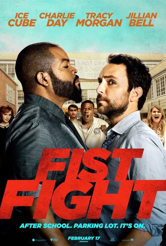 Let everybody know what you thought about the @fistfightmovie https://t.co/paxcBXy0nq