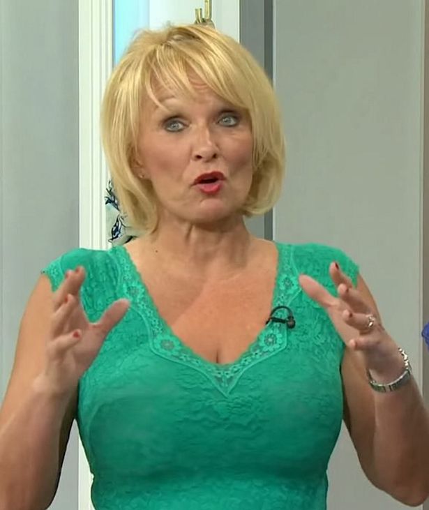 Busty Shopping Channel Host Raked In 80k A Year While Cheating Taxpayer Https Busty Shopping Channel Host Raked In 80k A Year While Cheating Taxpayer Https