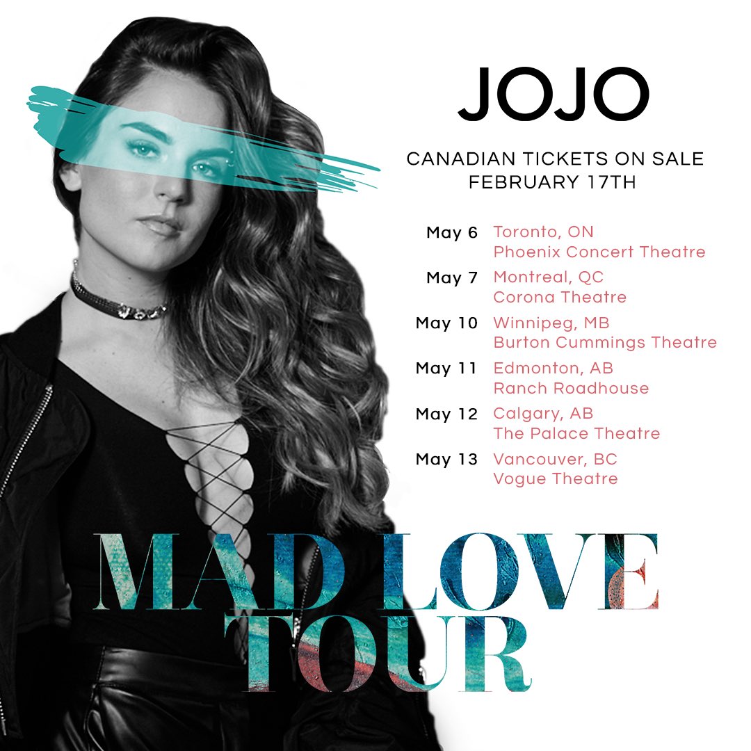 CANADAAAAAAAA!!! Tickets Are On Sale Now ???????? https://t.co/jS2ePeNWa2 https://t.co/IfghXw82eF