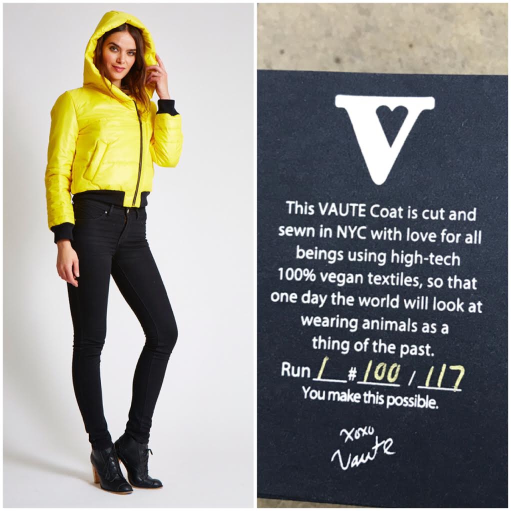 Go to @VauteCouture's BIG 1x a year Ethical Fashion Sample Sale today & Saturday (2/17-18)! https://t.co/cRnLDG8Xgi https://t.co/2MZhCM4ung