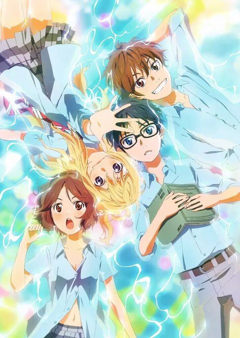 久しぶりにアカウントを開いたら、今日はかをちゃんの命日だったのか…最近アニメに疎かったから久しぶりに君嘘見直そ! 久しぶりにアカウントを開いたら、今日はかをちゃんの命日だったのか…最近アニメに疎かったから久しぶりに君嘘見直そ!
