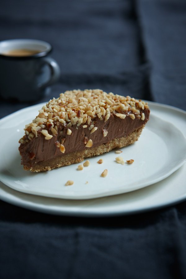 As easy to make as it is to eat: Nutella Cheesecake is #RecipeOfTheDay https://t.co/AZ8gjpWCyl https://t.co/IIxtgKEqdn