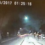 Meteor over Lake Michigan lights up sky in several states