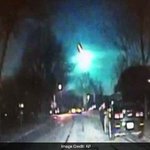 Meteor Over Lake Michigan Lights Up Sky In Several States