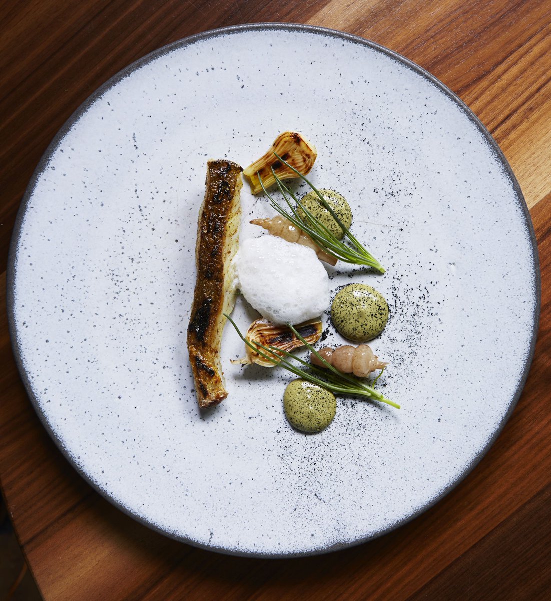 The Clove Club London's chicest food