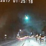 Meteor Puts on a Light Show Over Midwest, and for the Cameras
