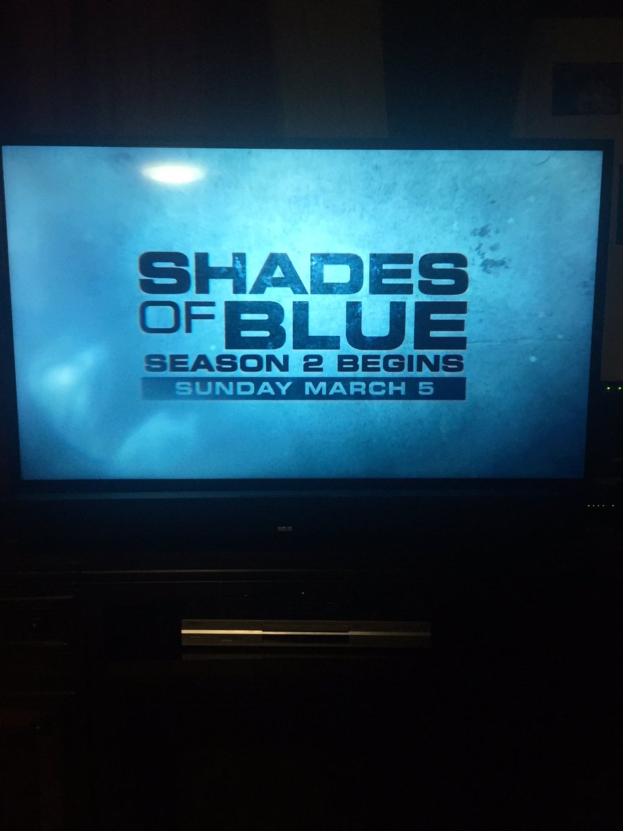 RT @lipswee29: @nbcshadesofblue it's almost here and I am so excited ???? @JLo #shadesofblue https://t.co/o1lE9YOzrY