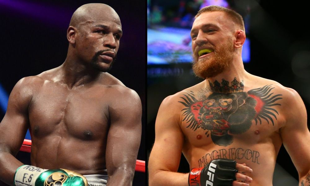 Floyd Mayweather Reveals How Much Money He’d Need To Fight Connor McGregor

https://t.co/E1s3rNSWEX https://t.co/ovDZNZ0zBL