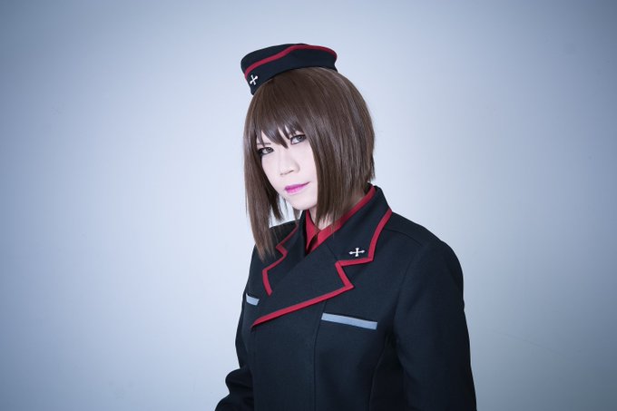 念願の #ガルパン のコスプレをやってきた。ニュルンベルクのマイスタージンガー作戦はどうだ?これは3幕からなるオペラで作 念願の #ガルパン のコスプレをやってきた。ニュルンベルクのマイスタージンガー作戦はどうだ?これは3幕からなるオペラで作