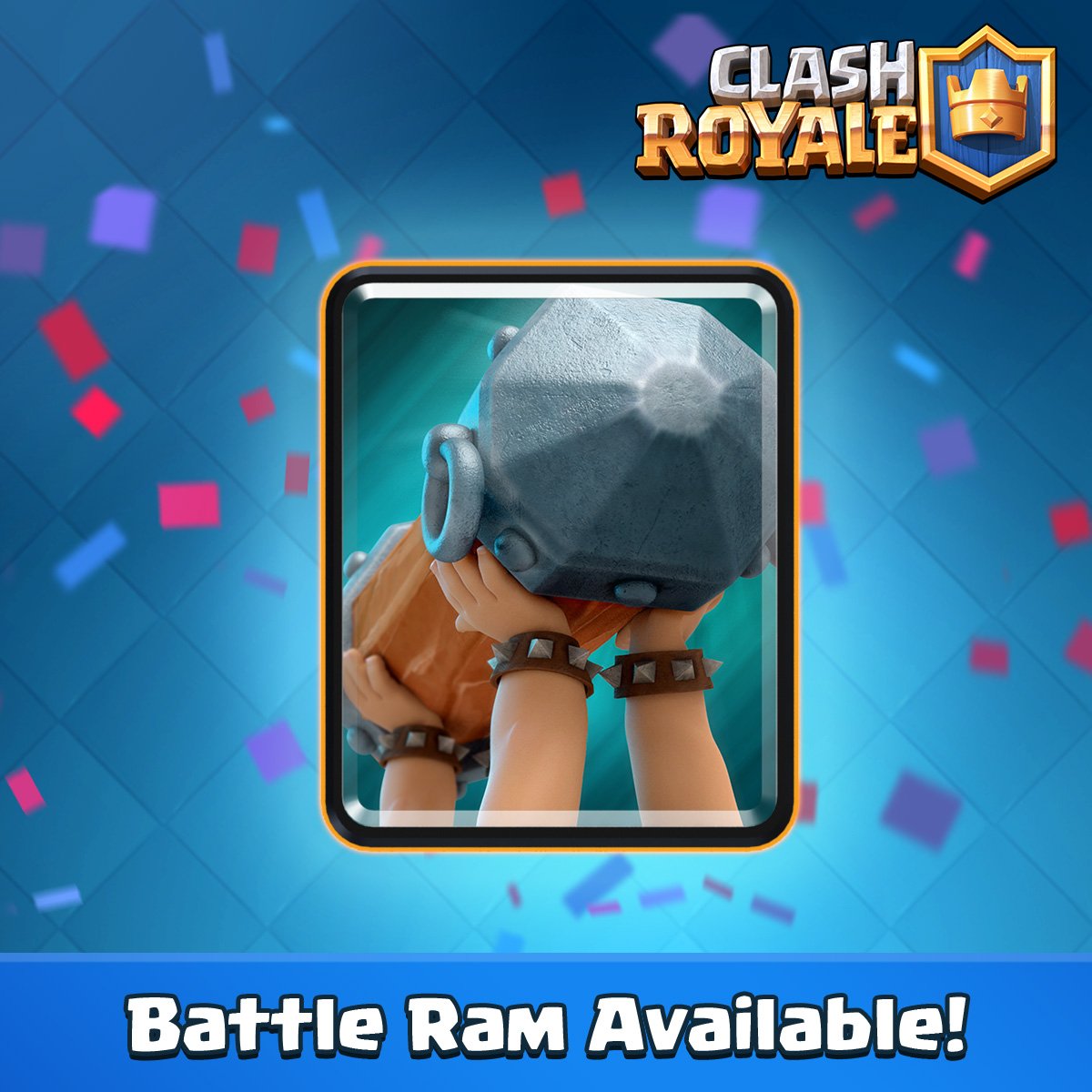 Clash Royale - Twitter - 829917814672625665 - GameScoops ...