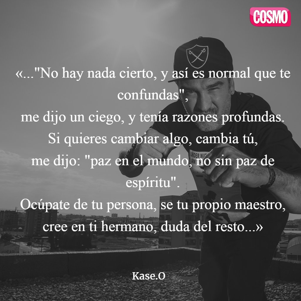 "cree en ti" enzamos el jueves con fuerza con esta frase de kaseo real mºsica rap quote frases scoopnest