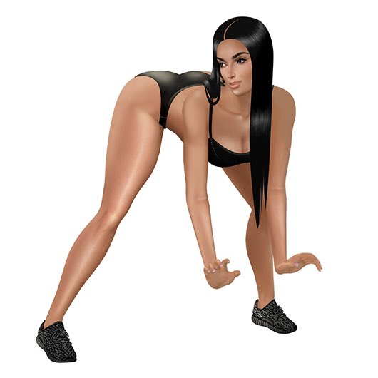 RT @KimKourtKhloeK: NEW KIMOJI ALERT https://t.co/atZPNMJrhY