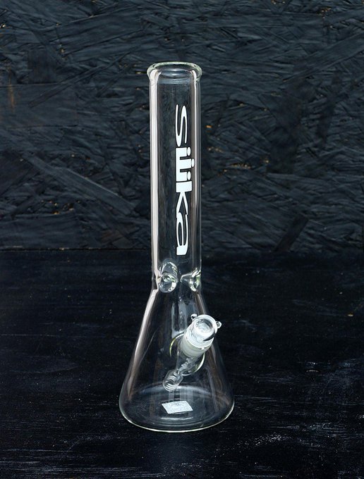 Win a Silika Glass Bong! Win a Silika Glass Bong!
