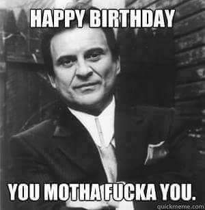 Joe Pesci's Birthday Celebration | HappyBday.to