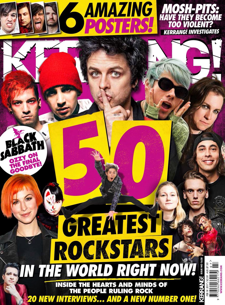 RT @awsten: SHOUT OUT TO @KERRANGMAGAZINE FOR THIS SICK ASS COVER, THANK YA ???????????????????????????????????????????????????????????????????? https://t.co/AbzG63jVDy