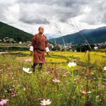 In Bhutan, happiness index as gauge for social ills In Bhutan, happiness index as gauge for social ills