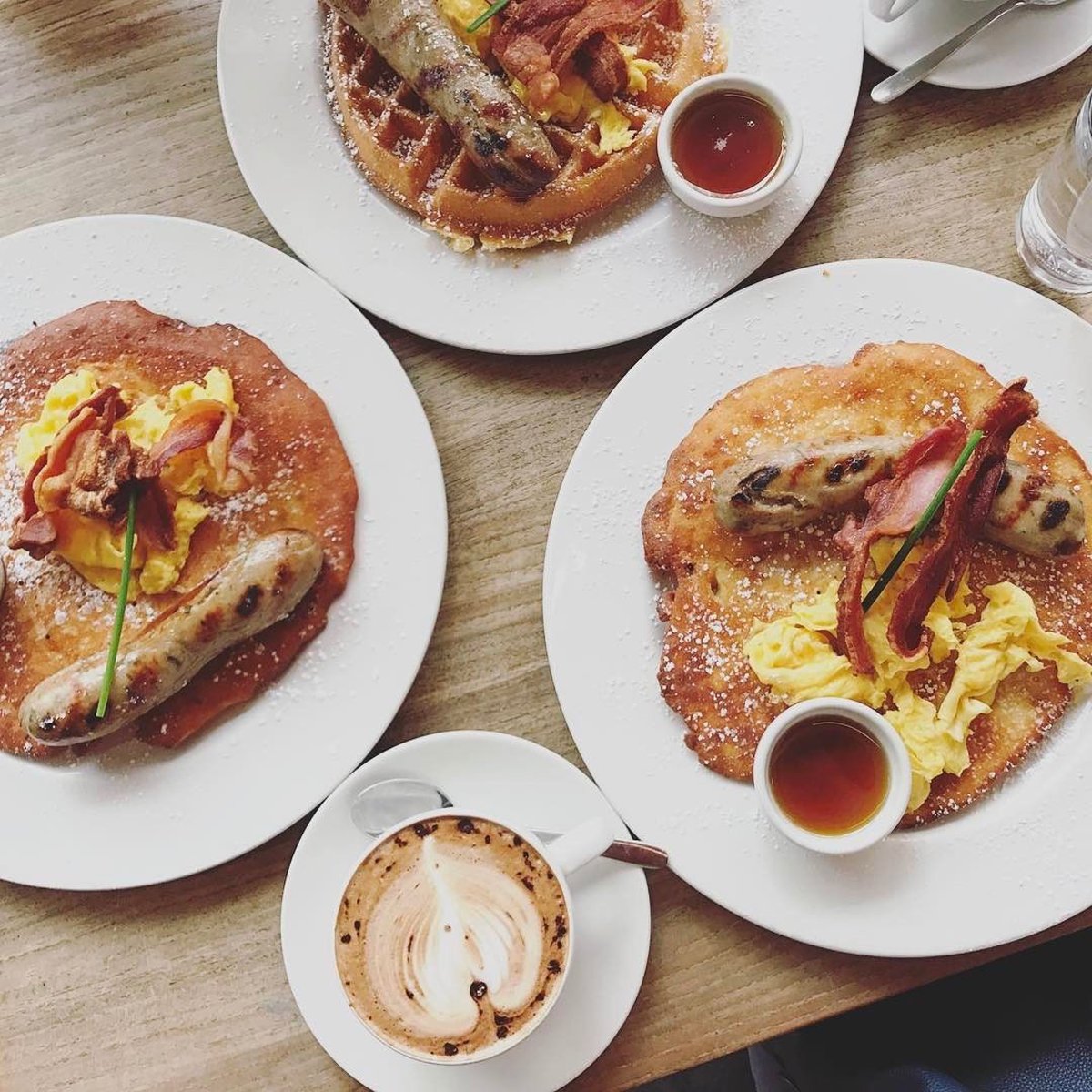 The Table Café London's best kept secret brunch