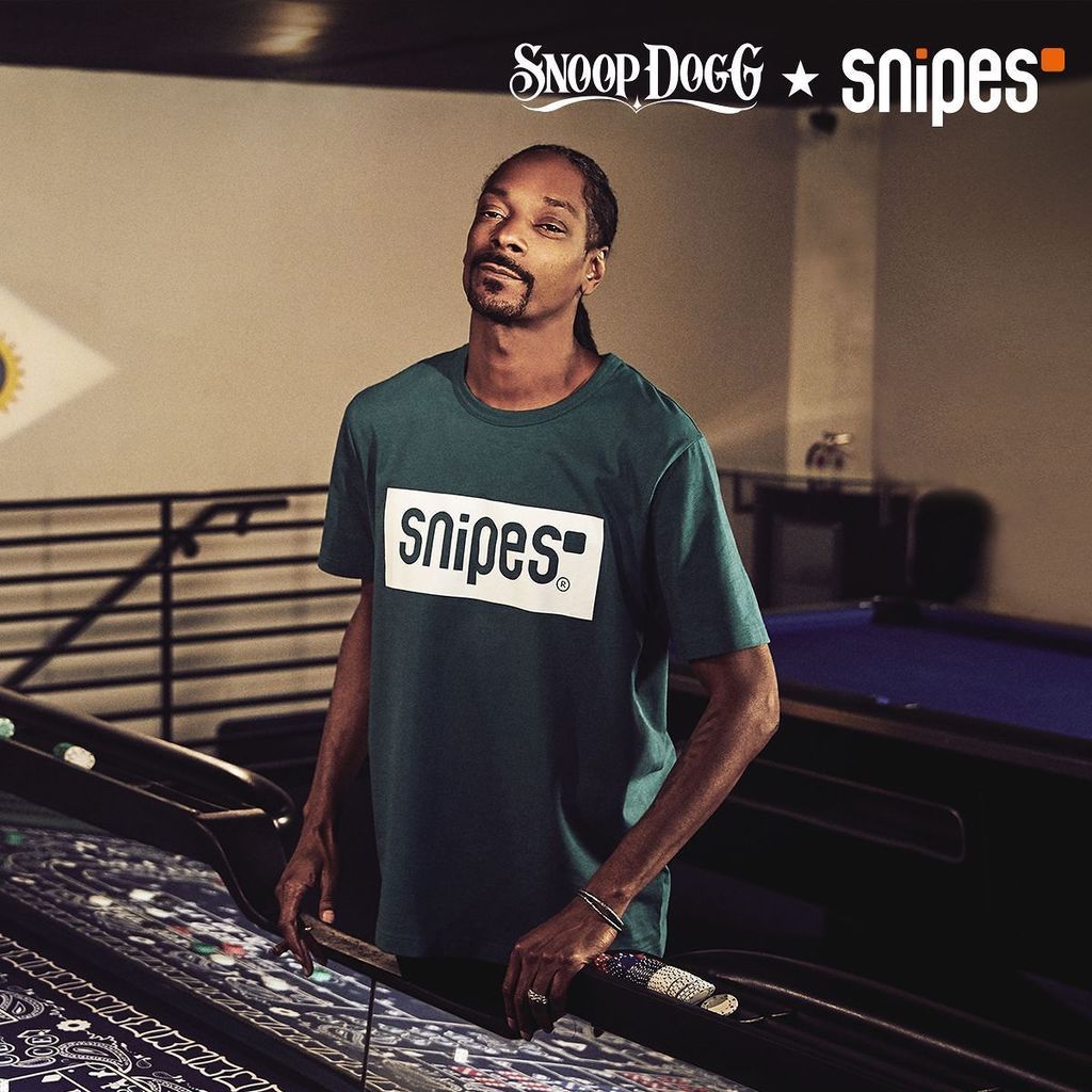 Out Now @SNIPESSHOP! ✨  #snipes #snipesshop #outnow #snoopdogg https://t.co/ASWCwPEG3H https://t.co/Re4CwkUOAv