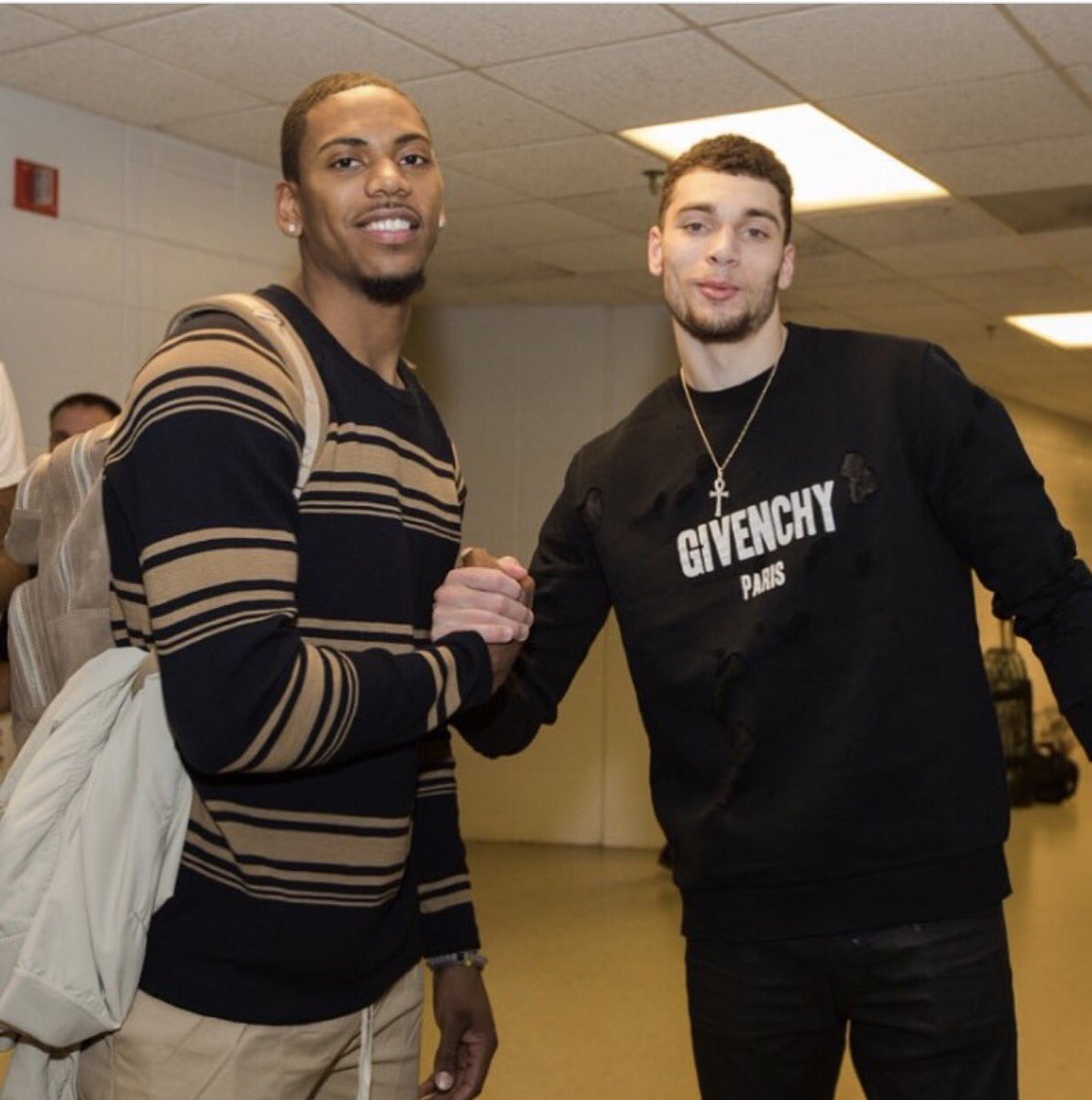 Zach LaVine Rumors | NBA player | HoopsHype1191 x 1200