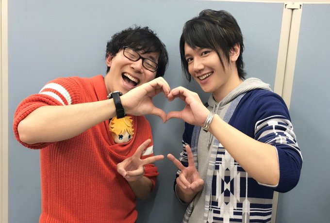 ♪KENN♪この後『マジきゅんっ!ルネッサンス』のバレンタインイベントにご来場頂き、そしてアニメイトチャンネルとLINE ♪KENN♪この後『マジきゅんっ!ルネッサンス』のバレンタインイベントにご来場頂き、そしてアニメイトチャンネルとLINE