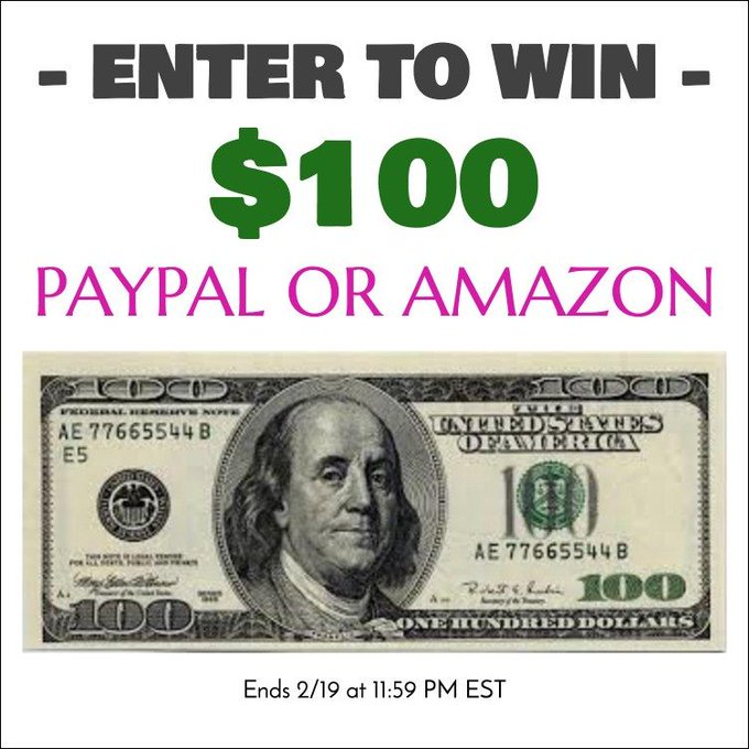 Winter Blues $100 Giveaway Winter Blues $100 Giveaway