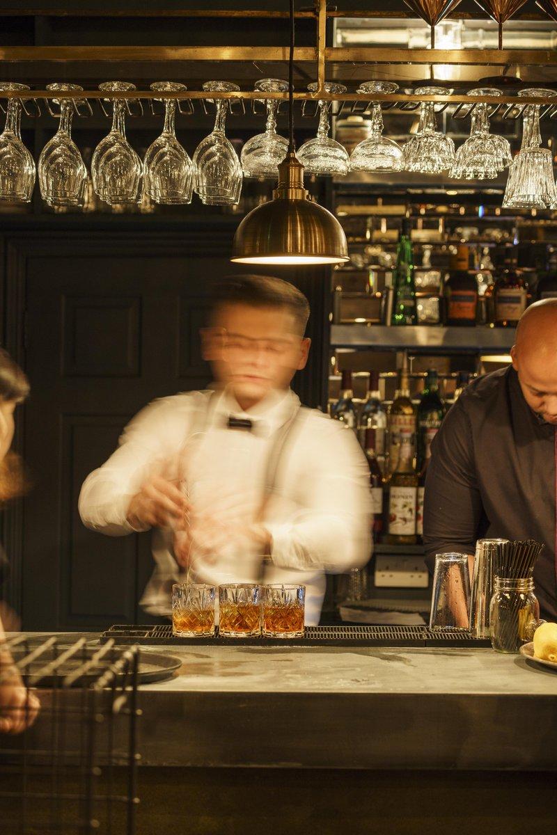 The Bootlegger London's Best Places to Drink Like It's The Twenties