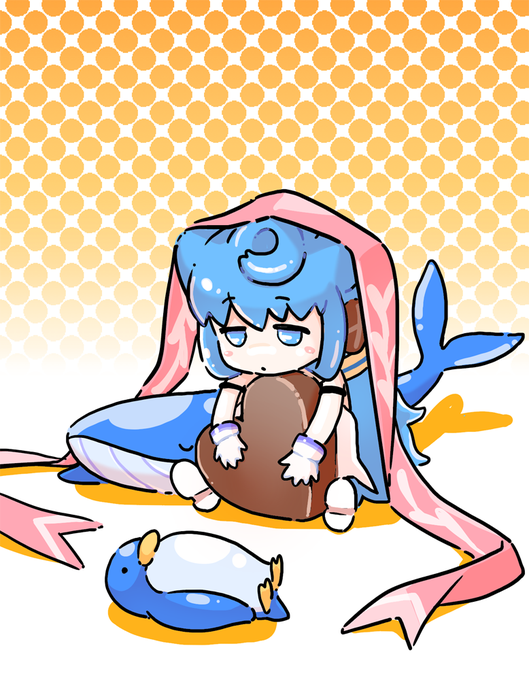 食べられる3号くん #ハッカドール #バレンタイン 食べられる3号くん #ハッカドール #バレンタイン