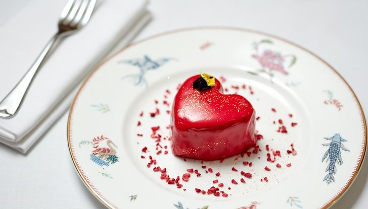 Ham Yard Hotel London's best unsung afternoon tea