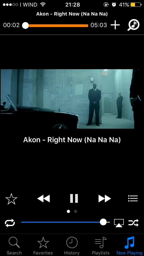 RT @SLadiane: @Akon la mia canzone da sempre! https://t.co/rc5Oeq3Hnd