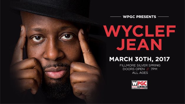 Washington D.C. Who's coming the the show??? Me and @WPGC got something special planned for you???? https://t.co/XQ8mZDyBo5