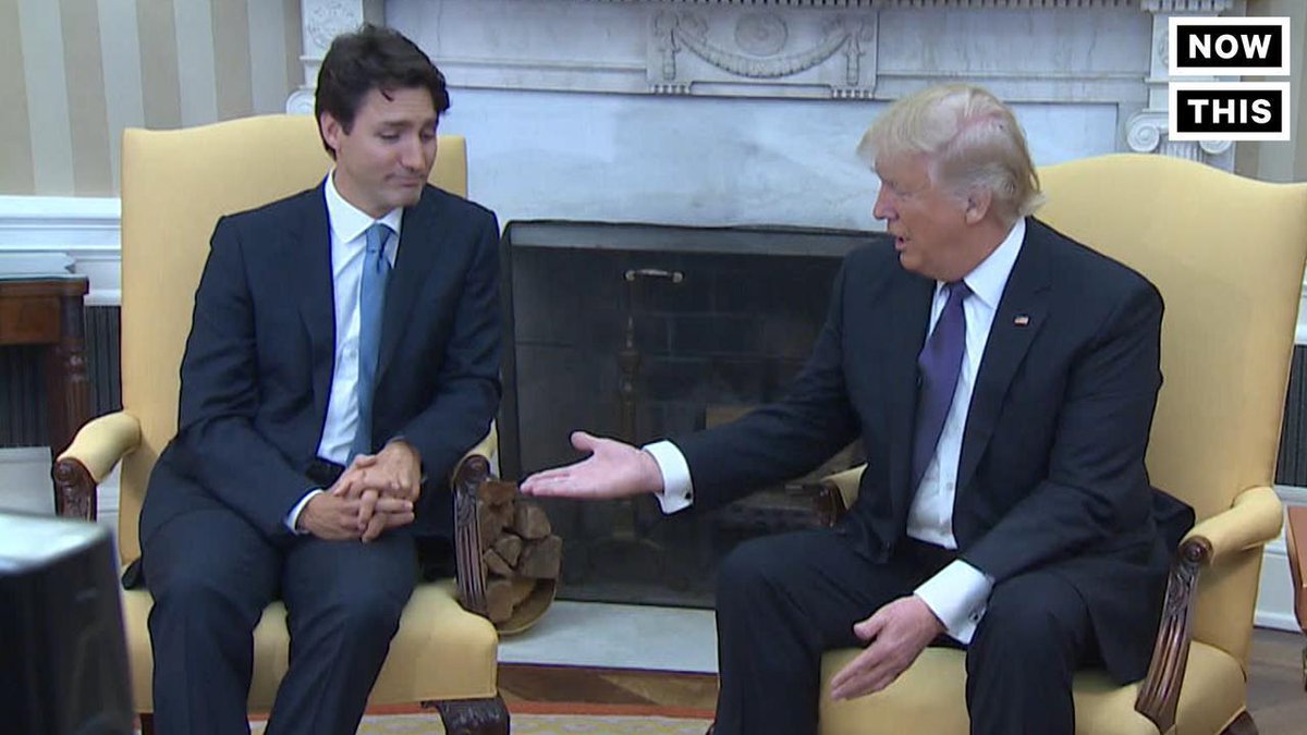 History handshakes History handshakes