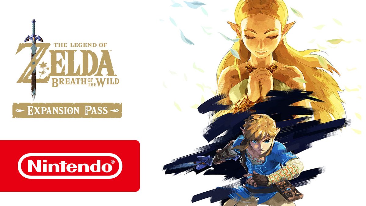 The Legend of Zelda Breath of the Wild