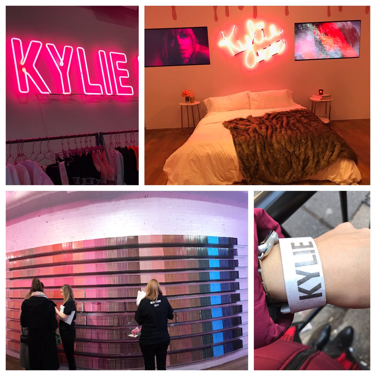 RT @s_mtz_1115: Today was perfect @thekyIieshop @KylieJenner @kyliecosmetics ♥️ best birthday ever!! https://t.co/oLQeS9SWe3