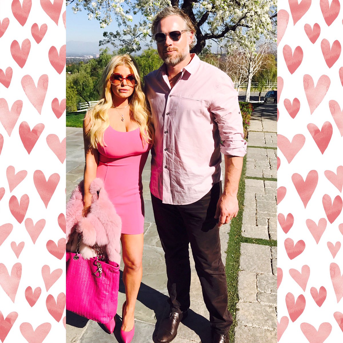 Fifty Shades of Pink #ValentinesDay

https://t.co/sDGHaX6BXj https://t.co/TBvJr4bSQ2
