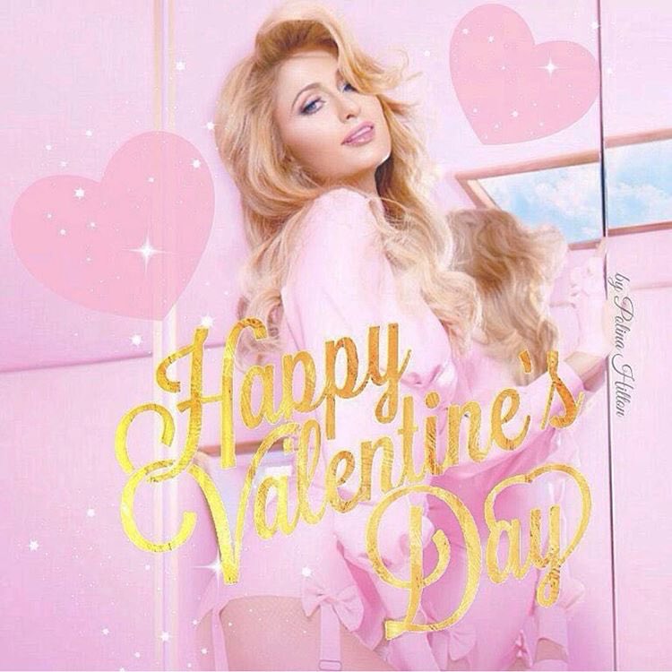 Happy #ValentinesDay everyone! ✨????✨ https://t.co/W5E8PInBLB