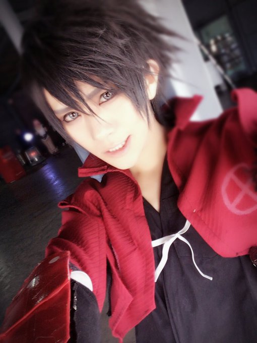 今日はクロスタさんでお豊やってます!信長と与一が一緒です!#コス#ドリフターズ 今日はクロスタさんでお豊やってます!信長と与一が一緒です!#コス#ドリフターズ