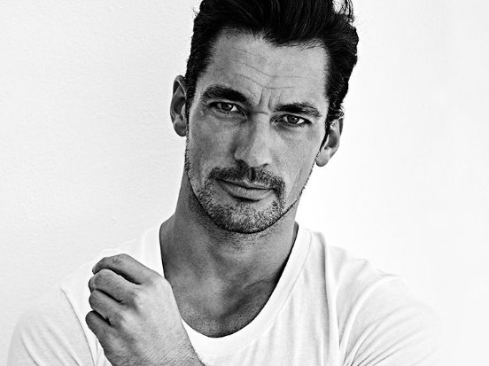 David Gandy’s Birthday Celebration | HappyBday.to