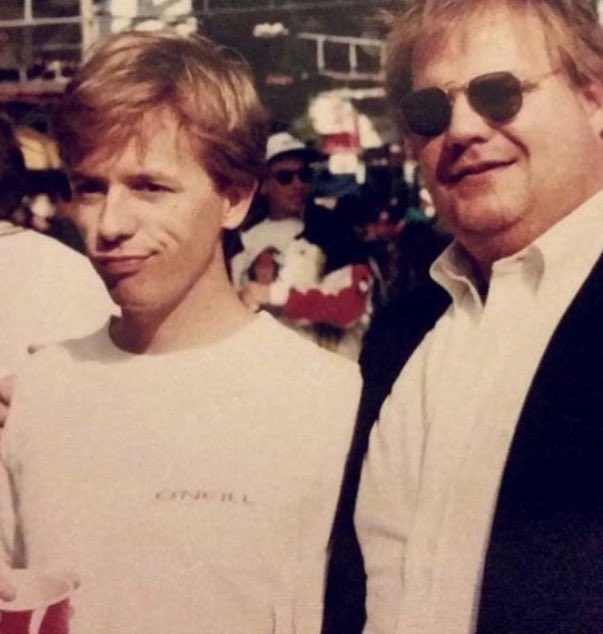 Chris Farley&rsquo;s Birthday Celebration | HappyBday.to