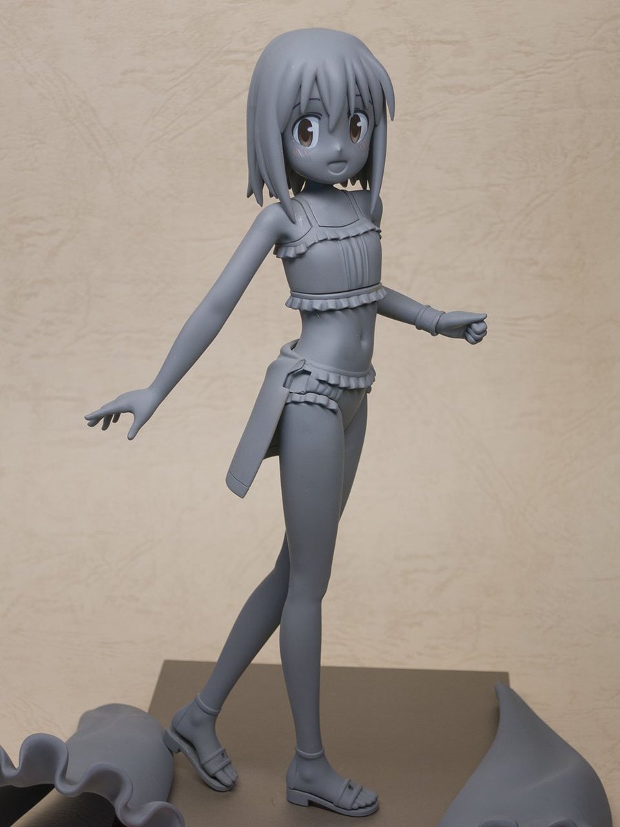 WF 2017 Winter参加します。新作「魔法少女なんてもういいですから」アニメ版より、「葉波ゆずか」1/8 6,0 WF 2017 Winter参加します。新作「魔法少女なんてもういいですから」アニメ版より、「葉波ゆずか」1/8 6,0