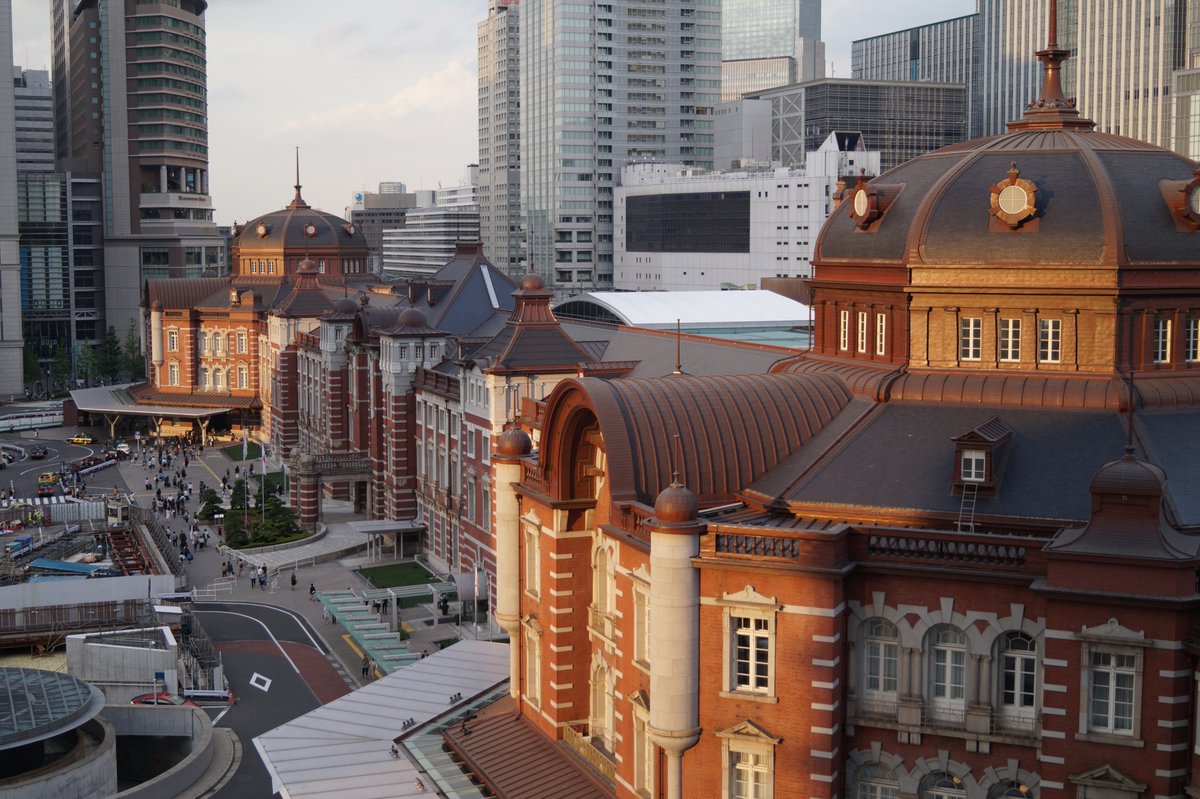 アニメで登場した近代建築13、東京駅(1914年) #君の名は14、旧大正屋呉服店(1929年) #この世界の片隅に15 アニメで登場した近代建築13、東京駅(1914年) #君の名は14、旧大正屋呉服店(1929年) #この世界の片隅に15