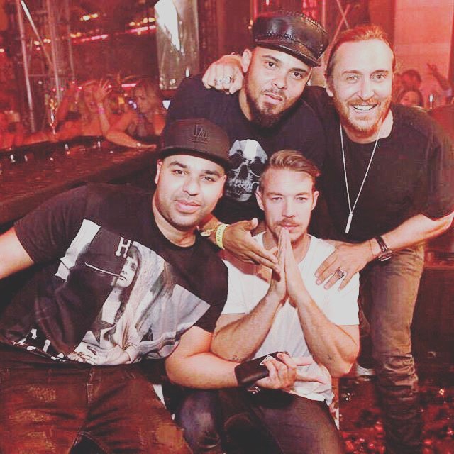 RT @sidneysamson: Back 2 back with @MAJORLAZER & @davidguetta! #TBT https://t.co/eHGSkdIbvZ