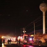 The Latest: Storms flood West Virginia roads, creeks The Latest: Storms flood West Virginia roads, creeks