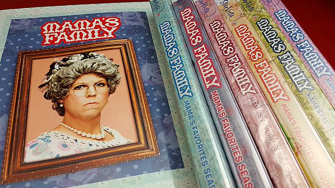 Giveaway – Mama’s Family DVD Box Set – 5 Winners – Ends 3/22/17 Giveaway – Mama’s Family DVD Box Set – 5 Winners – Ends 3/22/17