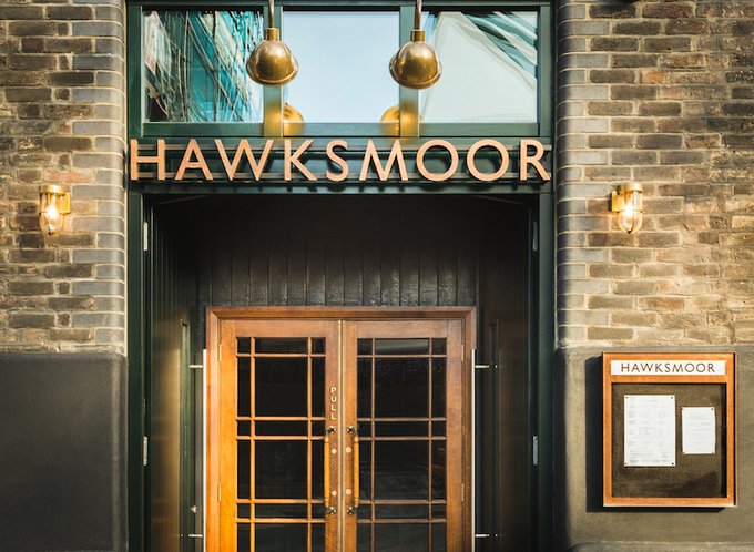 Hawksmoor Seven Dials London's Best Kimchi Dishes